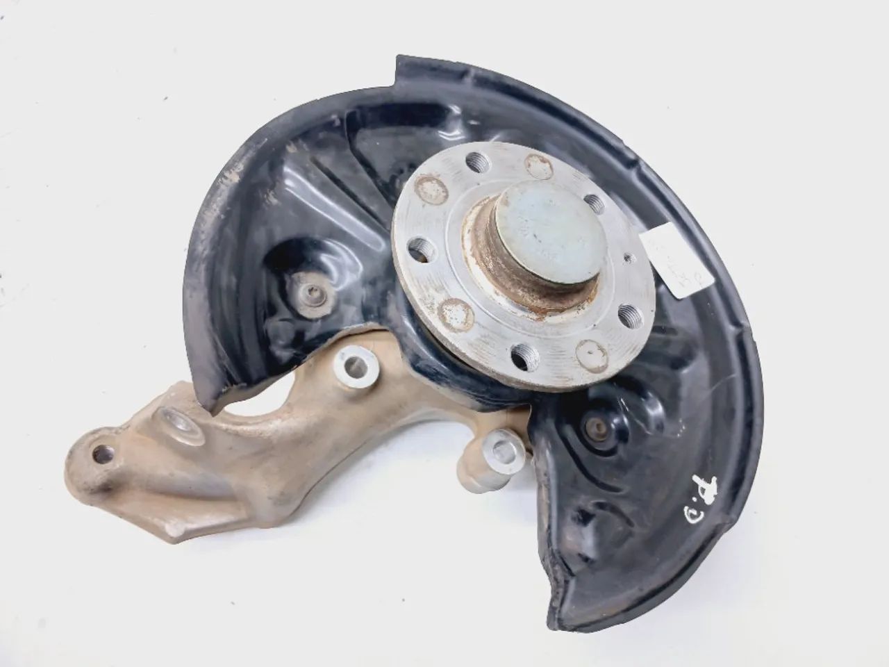 Manga Eixo Traseira Direita Vw Jetta 2.0 Gli 2019