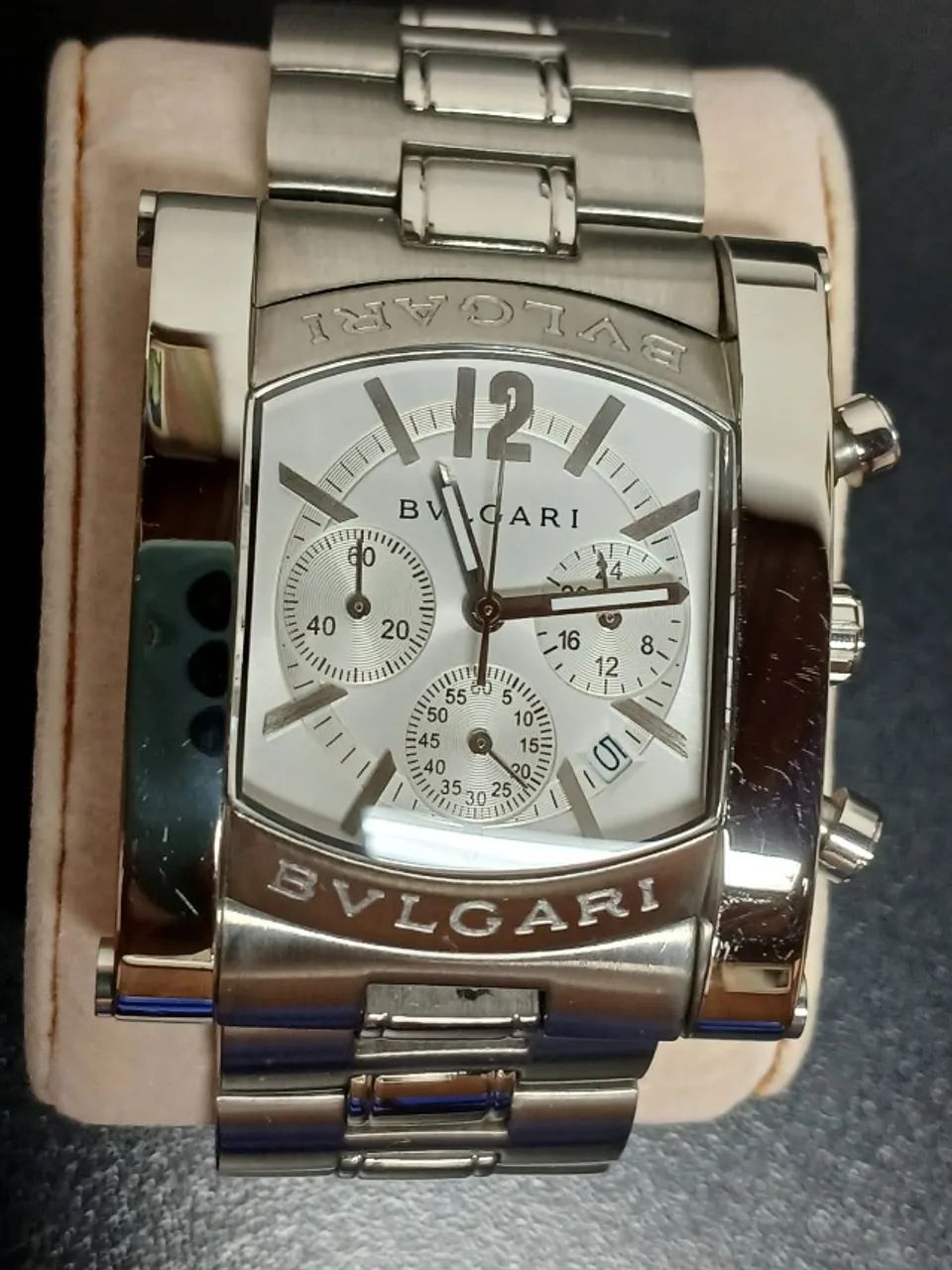 RELÓGIO BVLGARI  - Foto 5