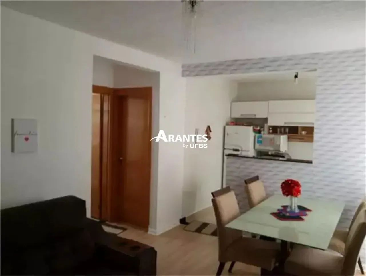 Apartamento com 45m² 2 quartos à venda no Jardim Holanda - Foto 2