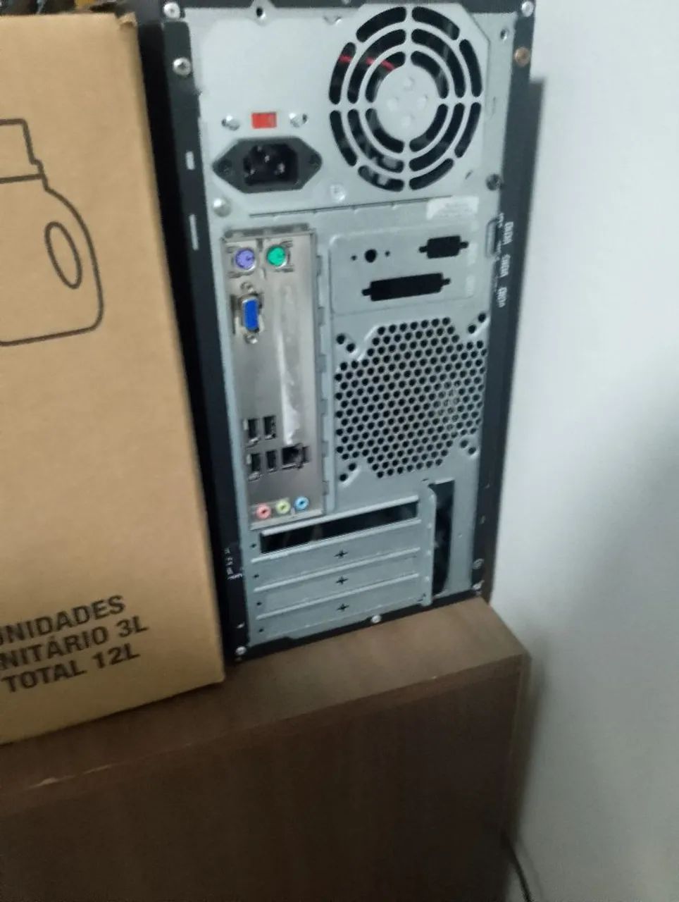 Cpu DDR2 windows 7home 8 ram 500HD64842048730115120