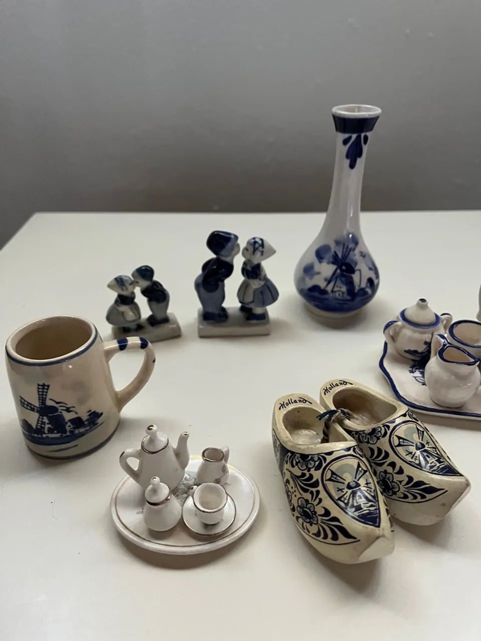 Coleção de miniaturas holandesas  - Foto 5