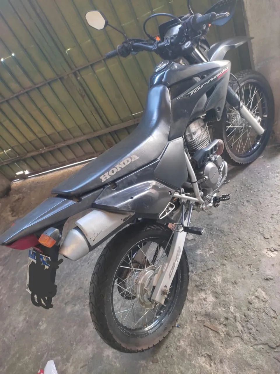 Moto Tornado 250  - Foto 2