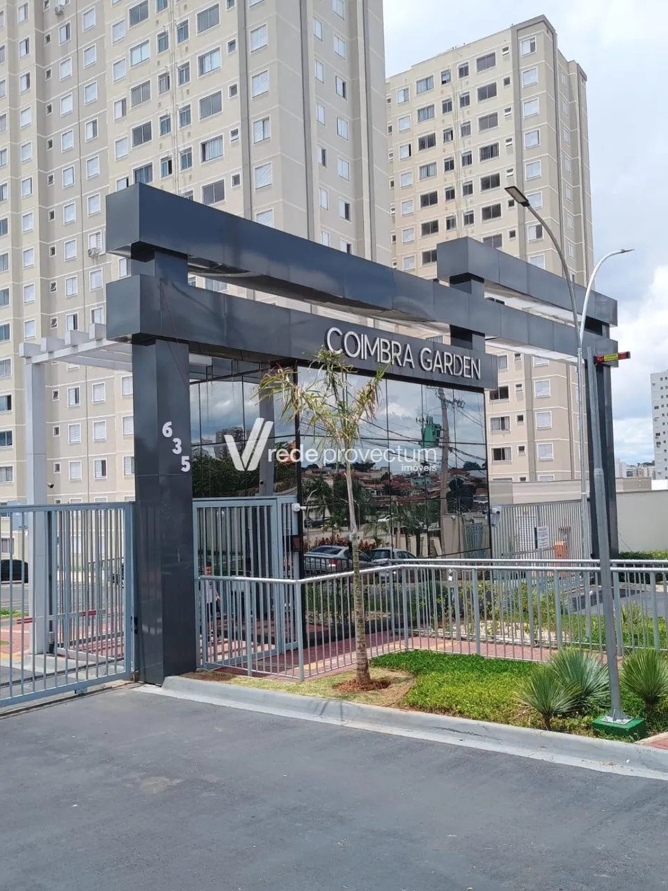 Apartamento para locação no complexo Villa Garden