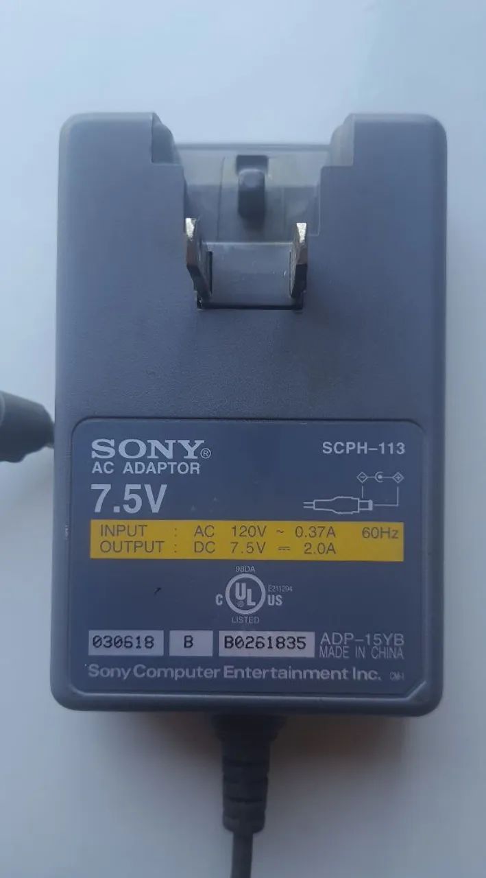 Fonte ps1 original - Foto 6