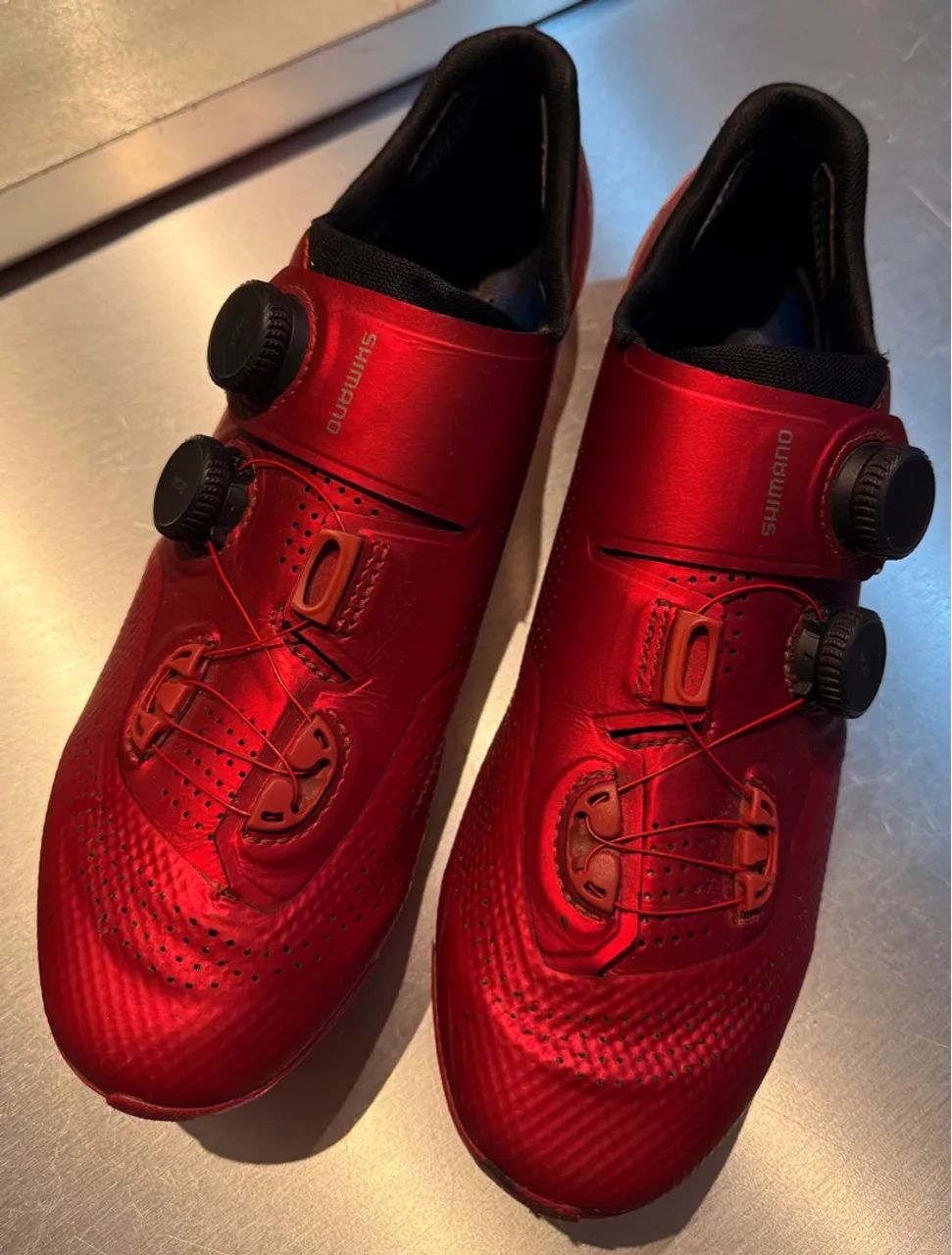 Sapatos de ciclismo Shimano SPhyre 902