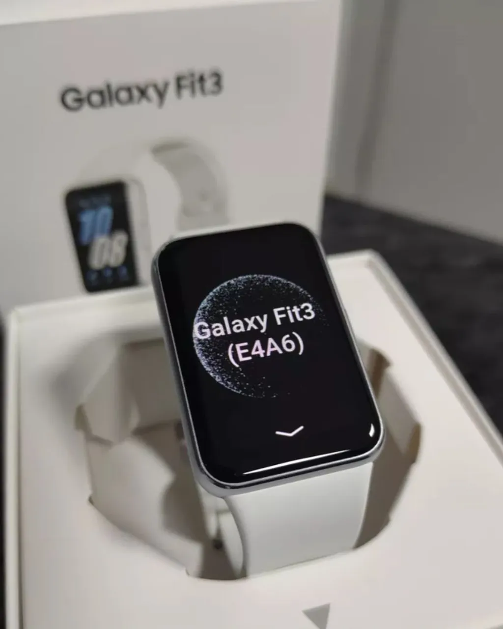 Galaxy Fit3 - Smartwatch Samsung