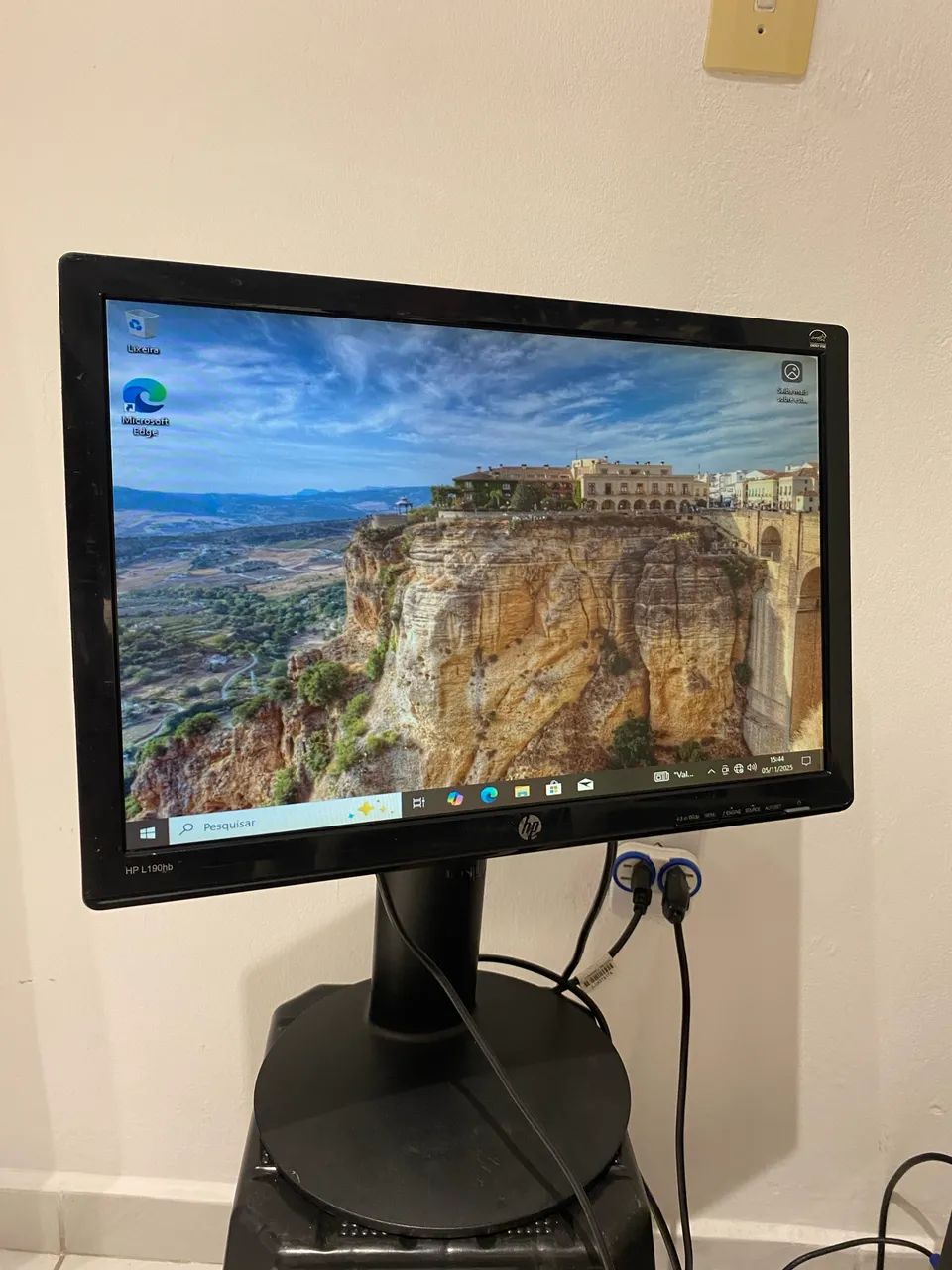 Monitor hp 64312622673921120