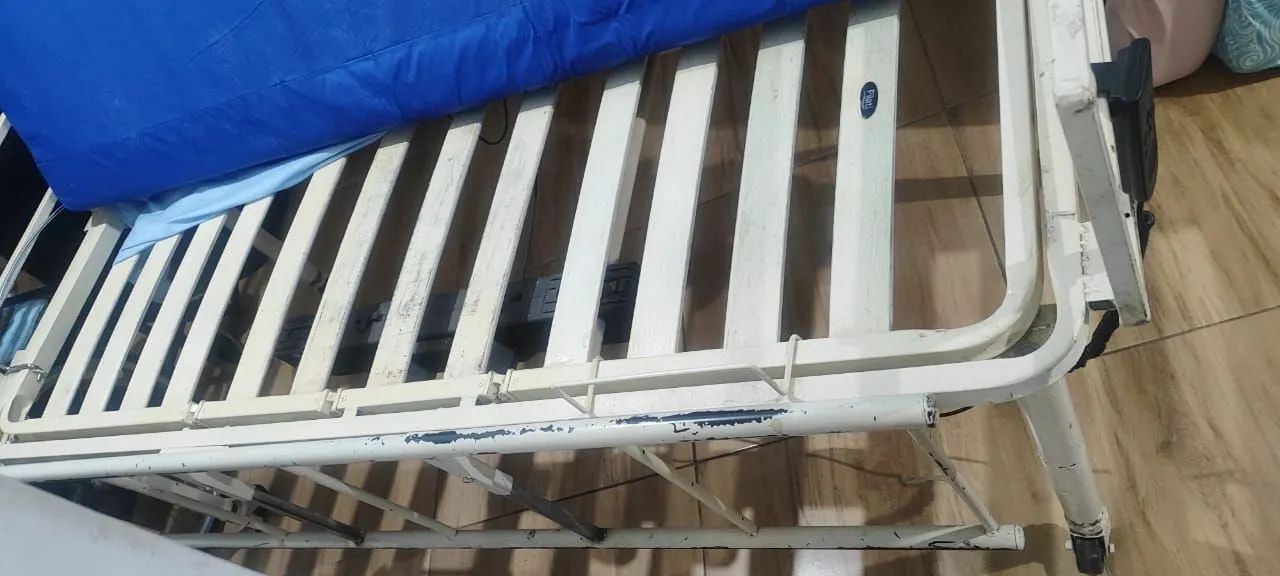 Cama hospitalar  - Foto 3