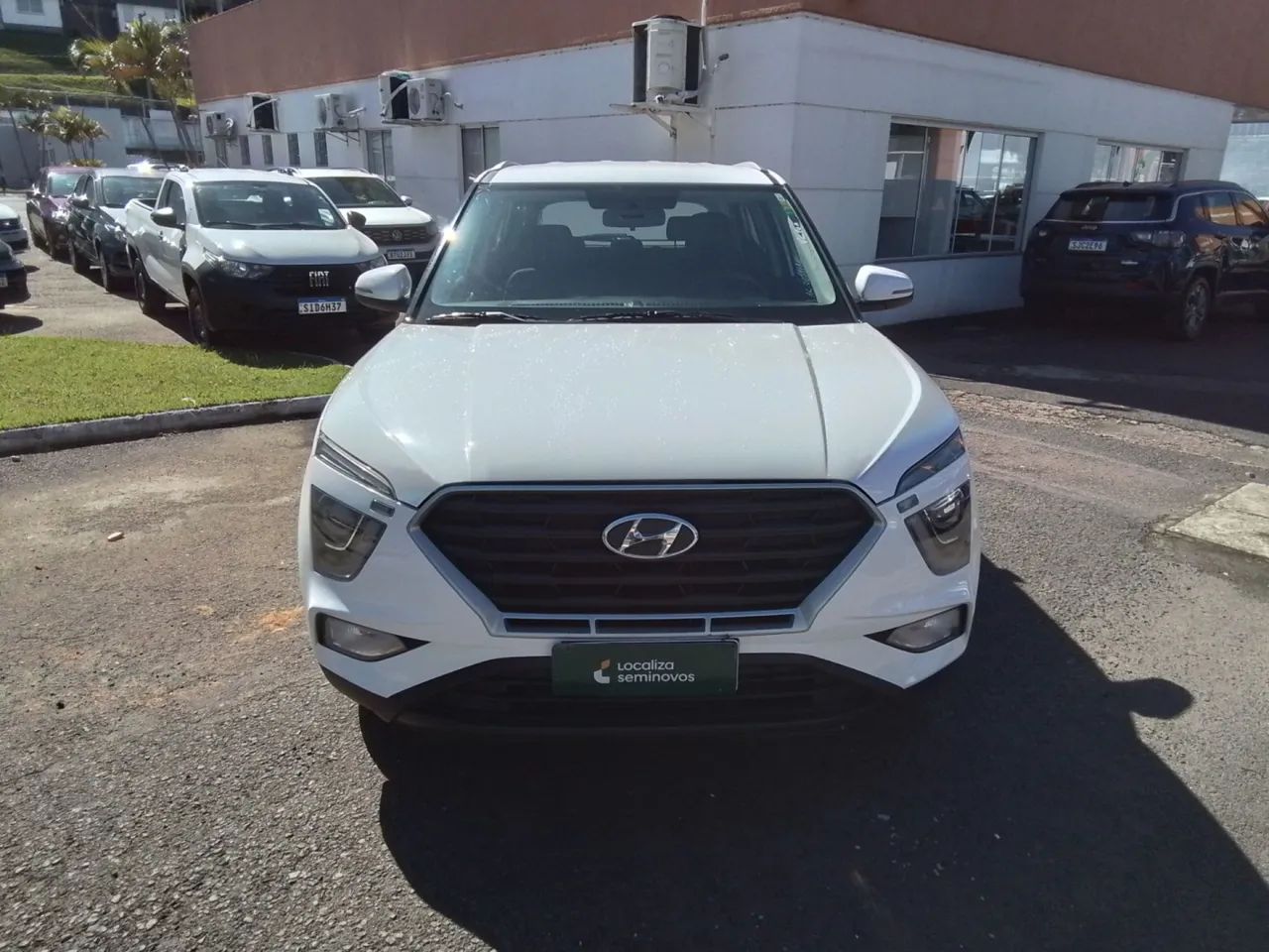 Hyundai Creta 2024 1.0 tgdi flex comfort automático