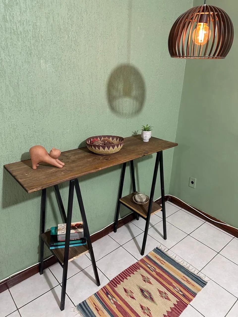 Aparador/mesa cavalete - Foto 4