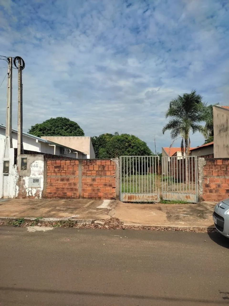 Rancho cidade de Cardoso
