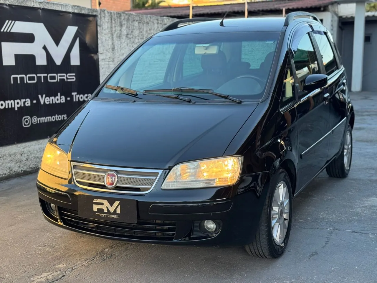 FIAT IDEA 2010 Usados e Novos