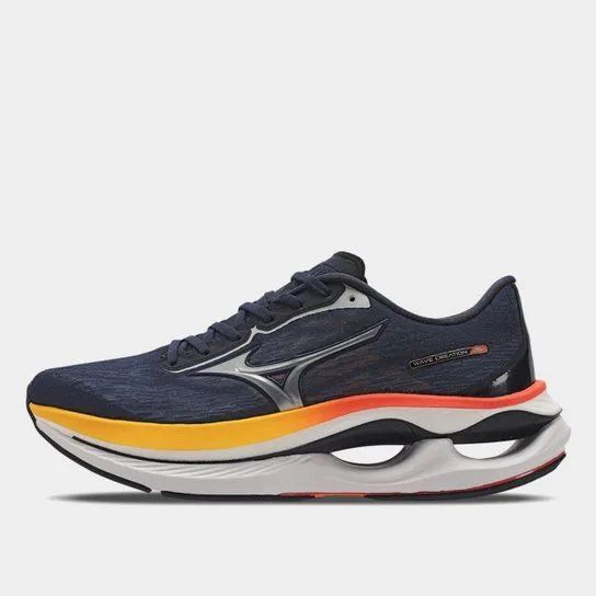 LINDO Tênis Mizuno Wave Creation 26 Azul Novo na Caixa Tamanho 42