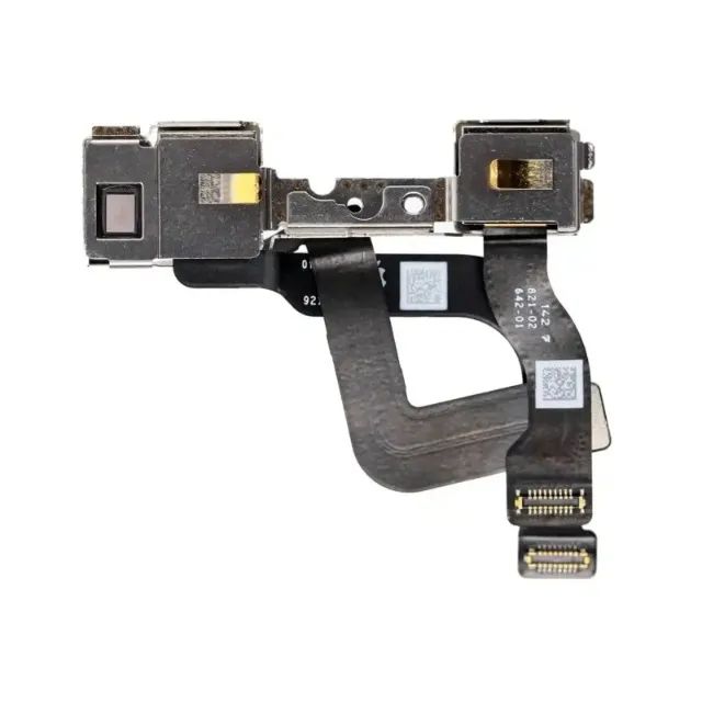 Flex Câmera Frontal Iphone 12 12 Pro - Foto 3