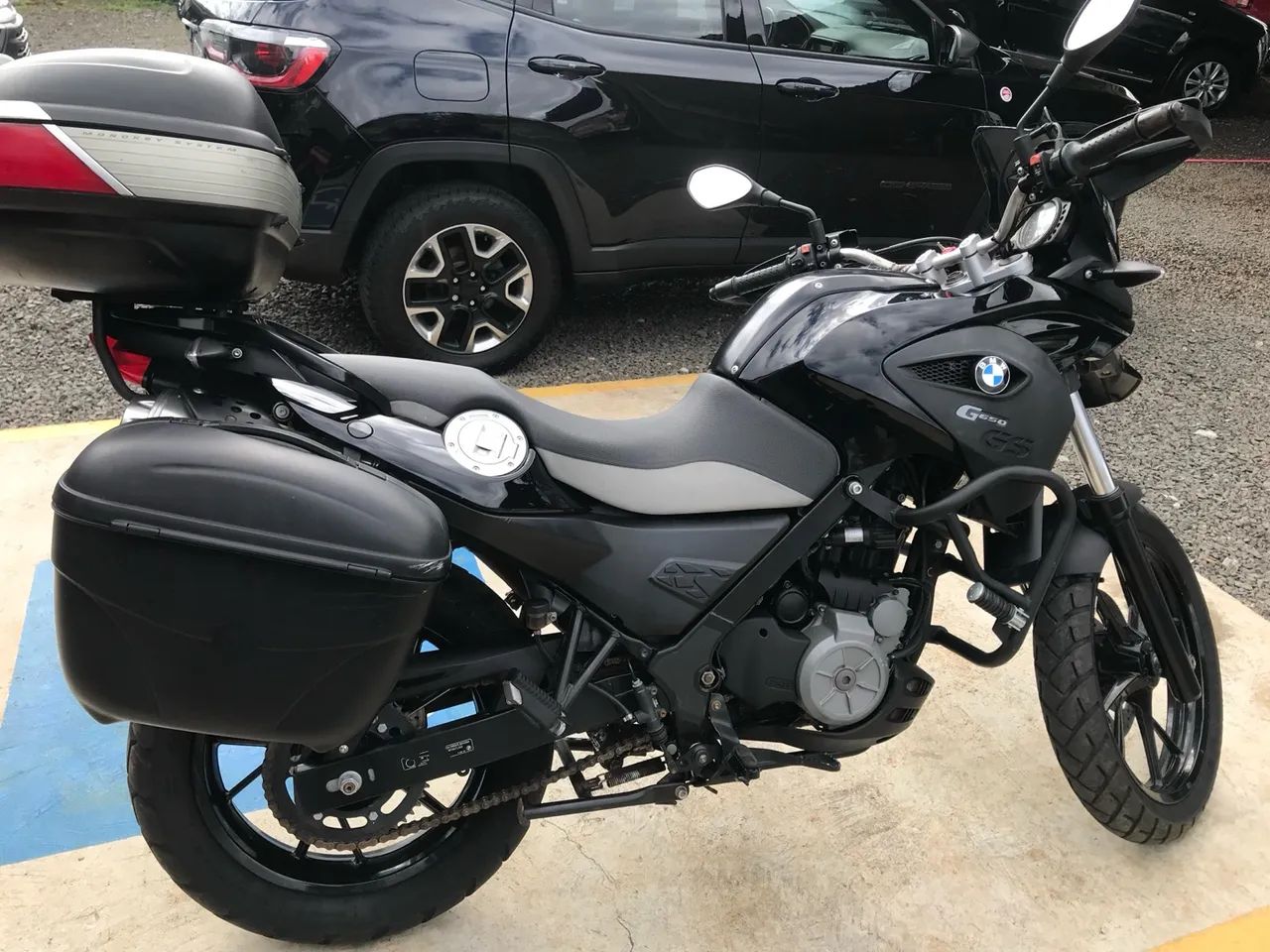 VENDO BMW G 650 GS 2015  - Foto 3