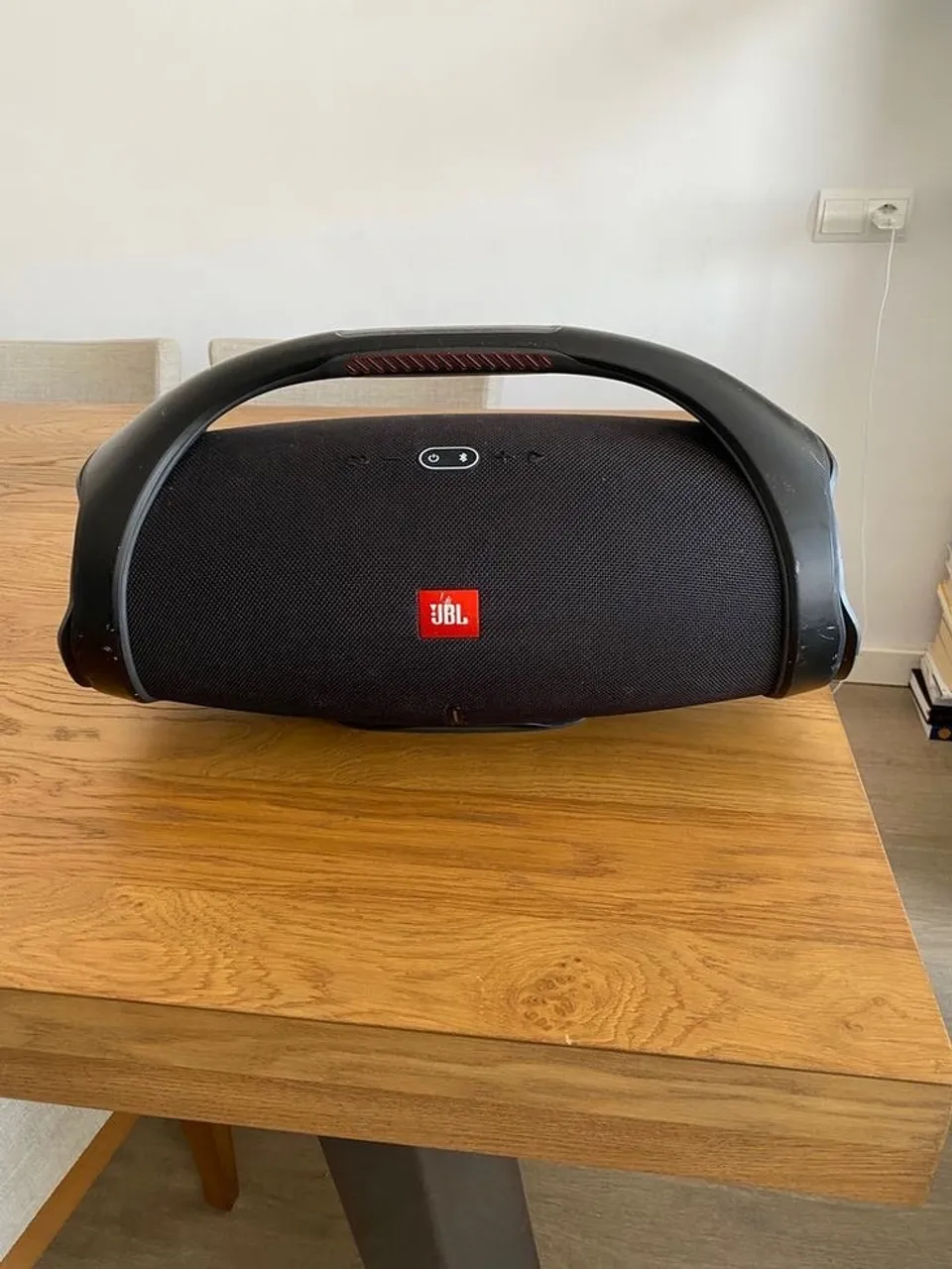 Caixa de Som JBL Boombox