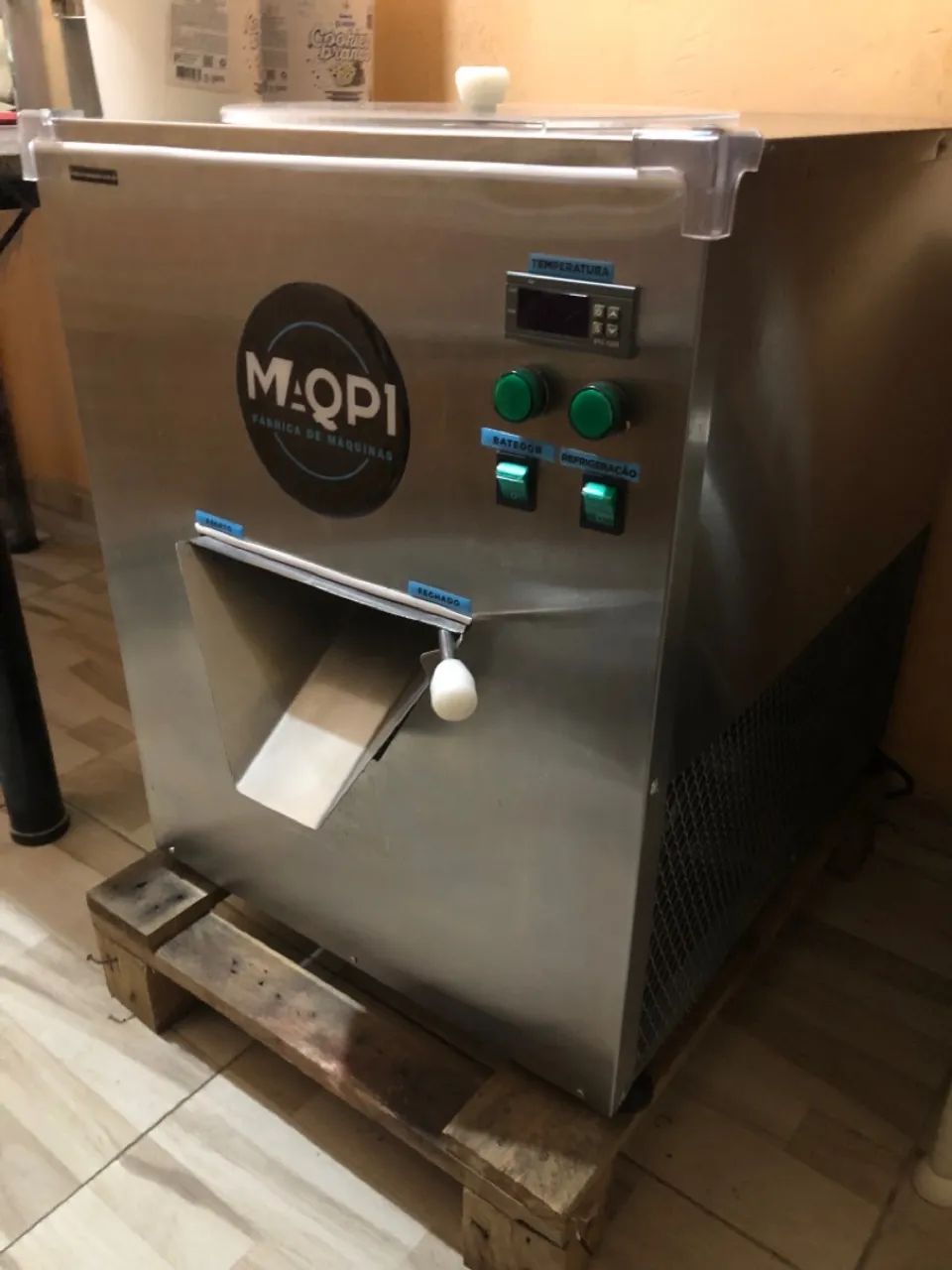 Máquina de açaí e Sorvete M.Q.P.I - Foto 2