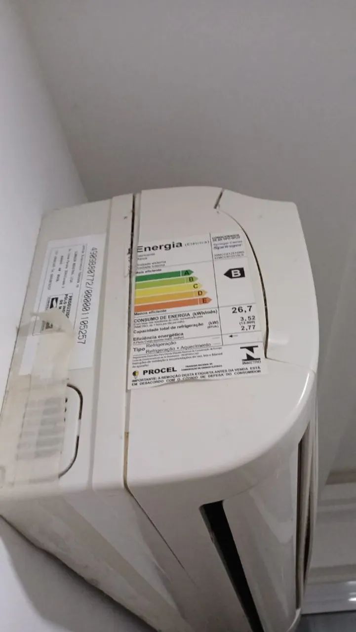 Ar Condicionado Springer Maxiflex - Foto 3