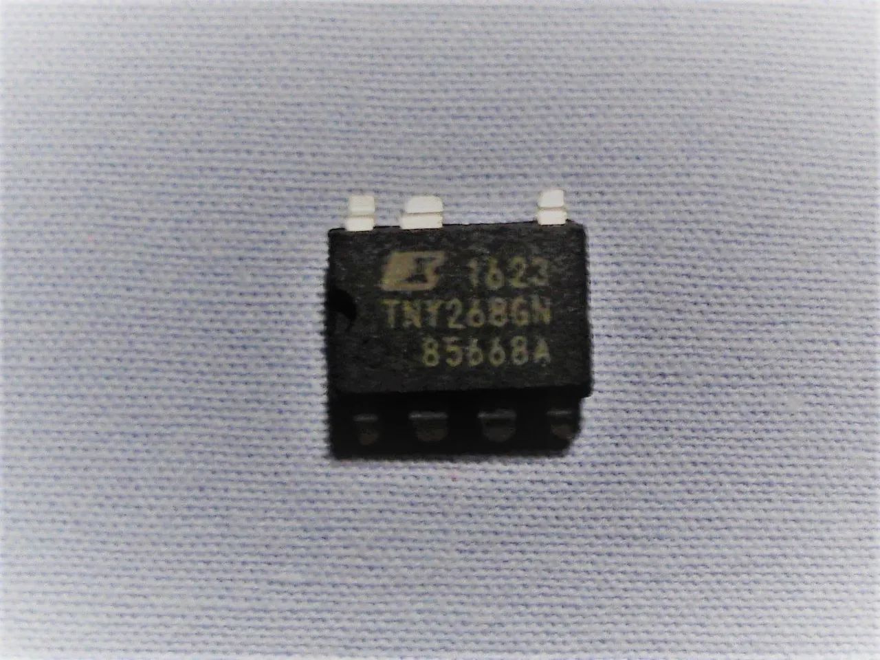 CI SMD TNY268GN - Kit 50 Peças  - Foto 2