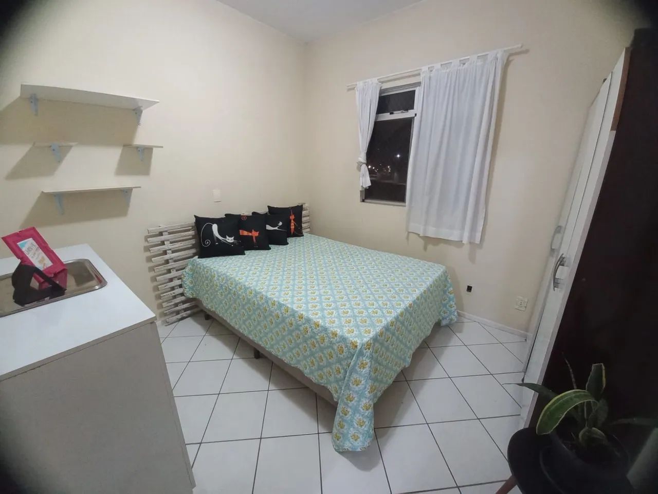 Aluguel de Quarto