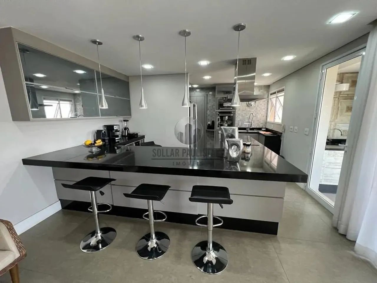 LOCAÇÃO apto 141m2 - 3DOR./3 suÍtes/ 2 Vagas - **MOBILIADO** - Foto 5