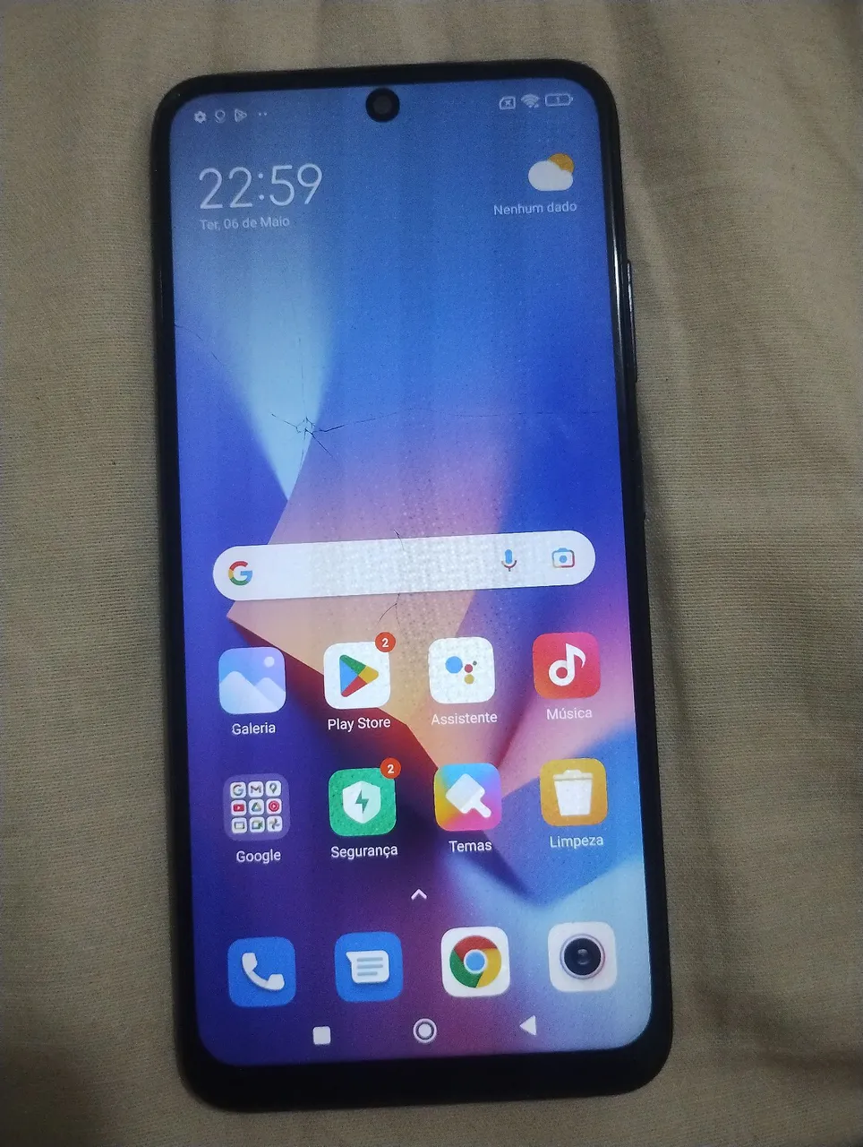 Xiaomi Redmi 10 usado