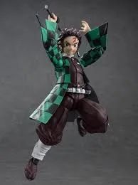 S.H.Figuarts Tanjiro Kamado da série Demon Slayer - Foto 3