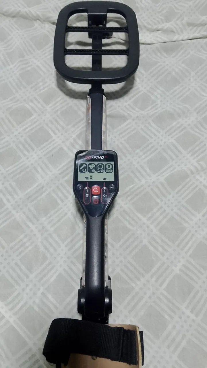 Detector de Metais Go-Find 22