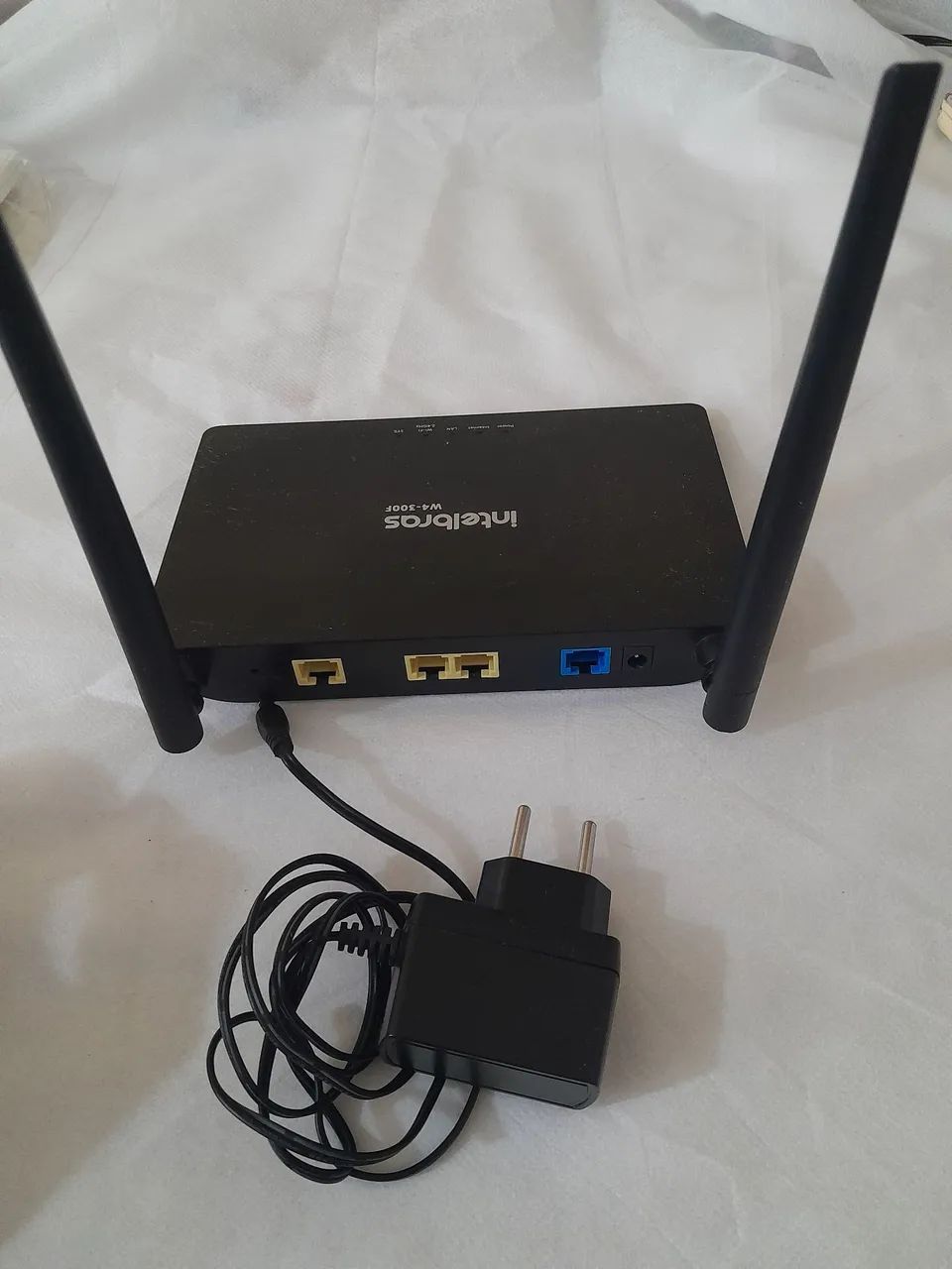 Roteador Intelbras W4-300F - Foto 2