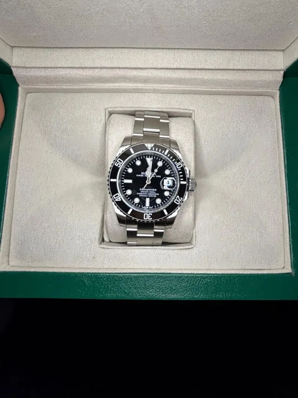 Rolex Submariner Date - Foto 4