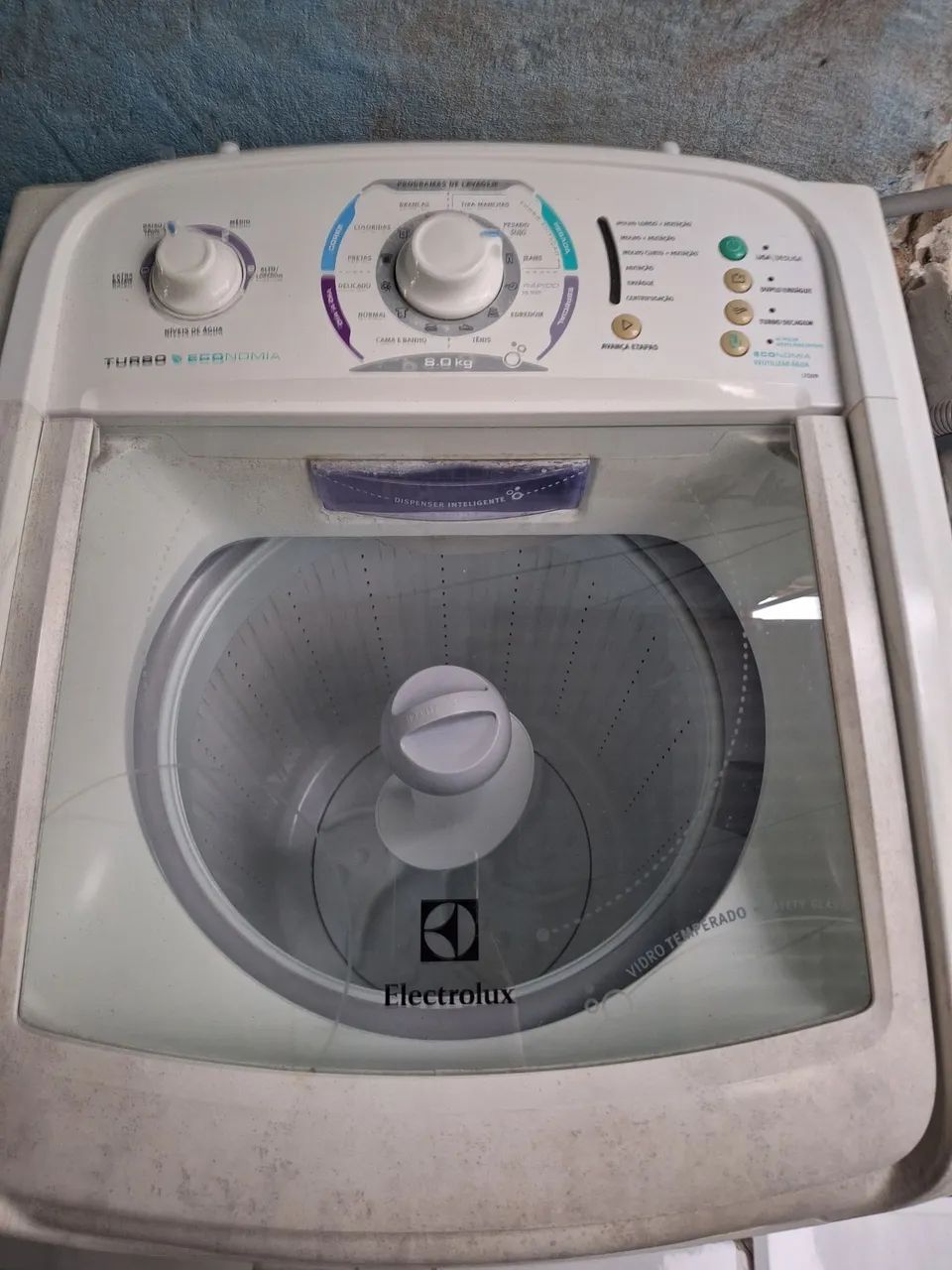 Selling a defective washing machine