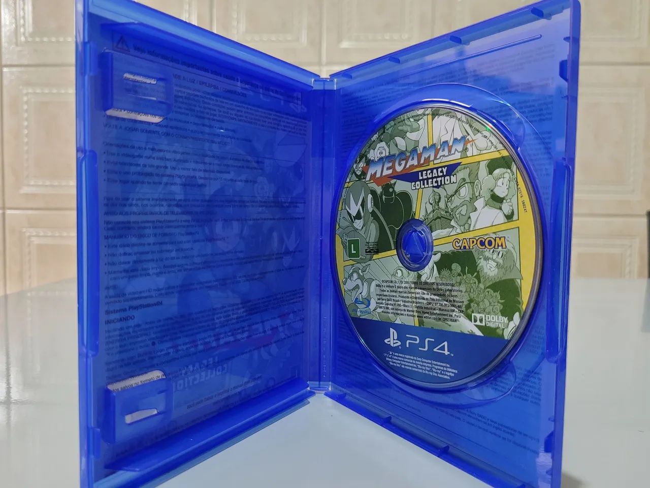 Mega Man Legacy Collection - Foto 3