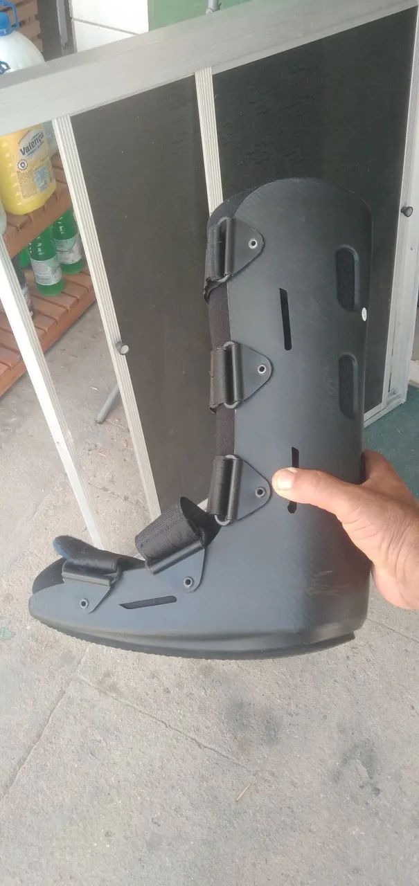 Bota ortopédica G, leia o anúncio todo. - Foto 2