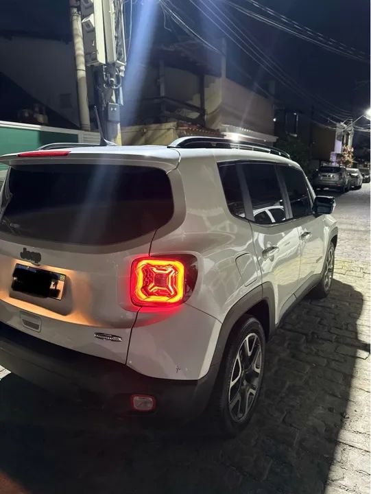JEEP RENEGADE LONGITUDE 2021 - Foto 5