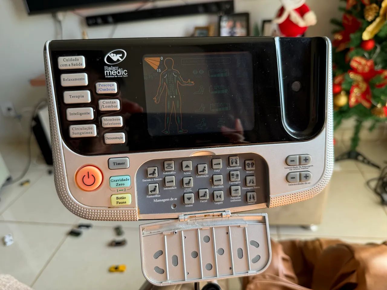 Poltrona de massagem Relax Medic - Foto 3
