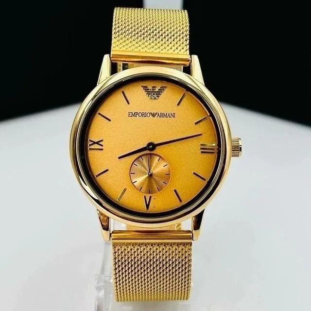 Relógio Armani G9M - Foto 5