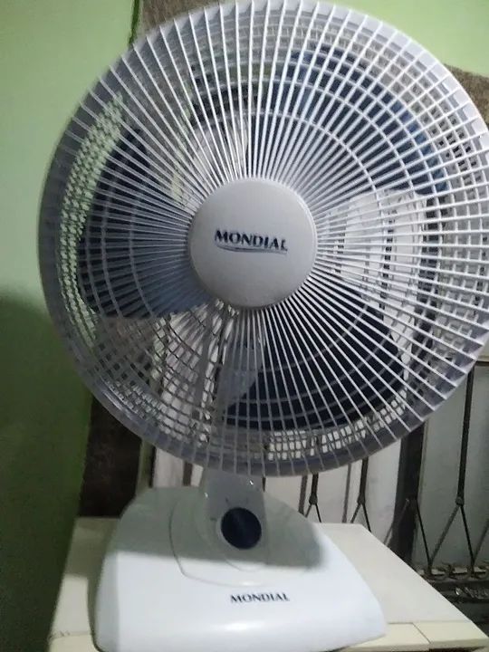 Ventilador de Mesa Mondial
