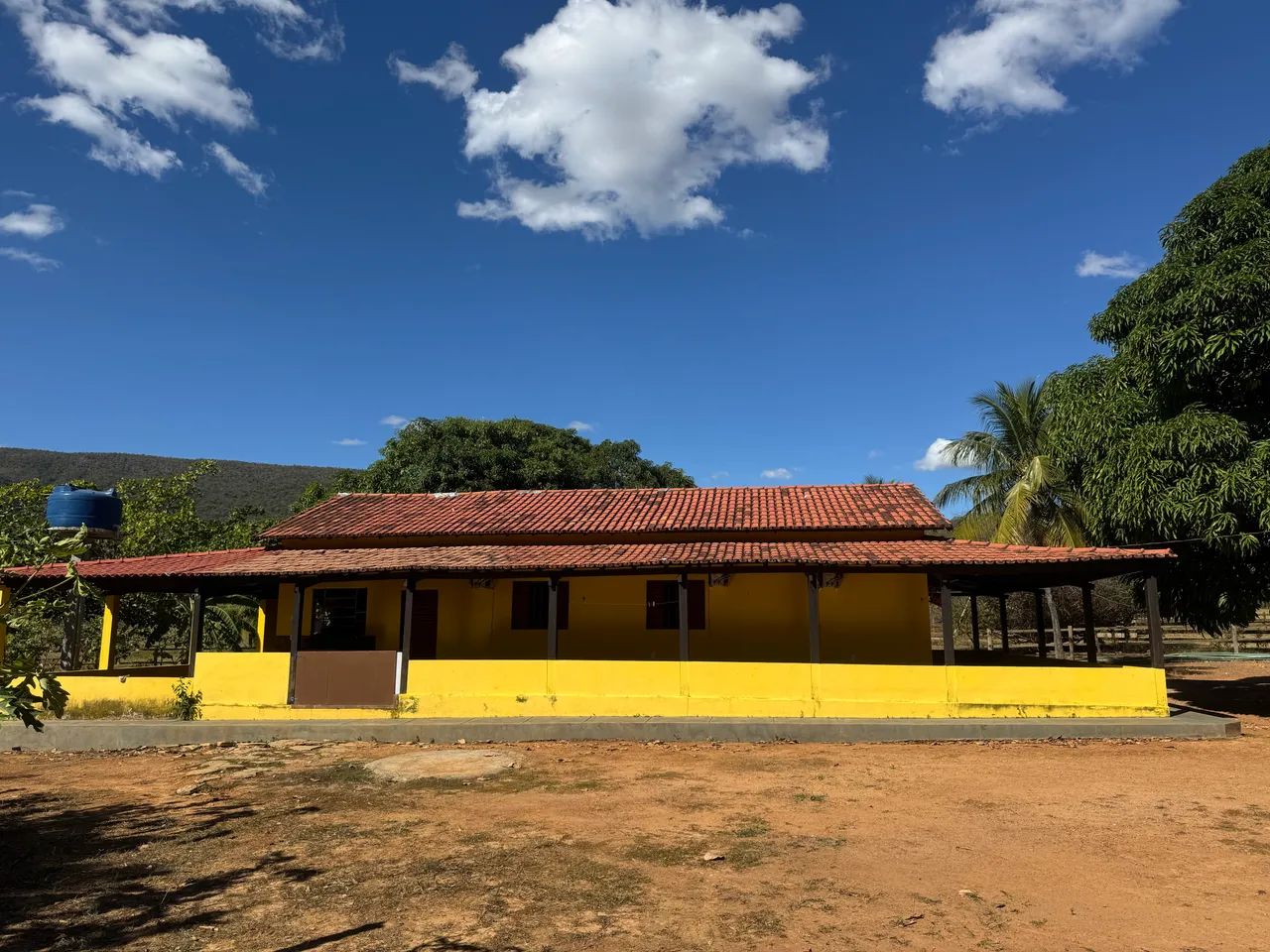 FAZENDA FORMOSA-GO 