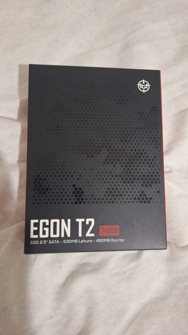 SSD 240GB Egon T2