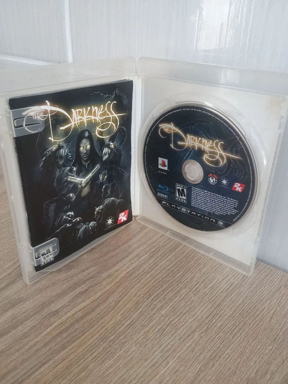 The Darkness - PS3 - Foto 2