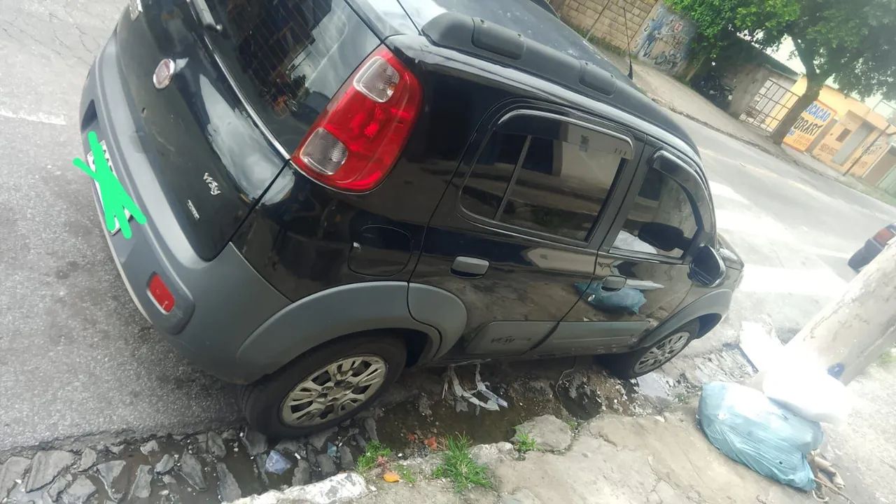 Vendo carro celebration 1.0 motor Firefly evo - Foto 4