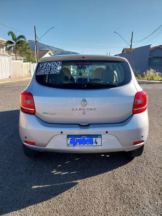 Renault Sandero 1.6 16 válvulas SCE 2018 - Foto 4