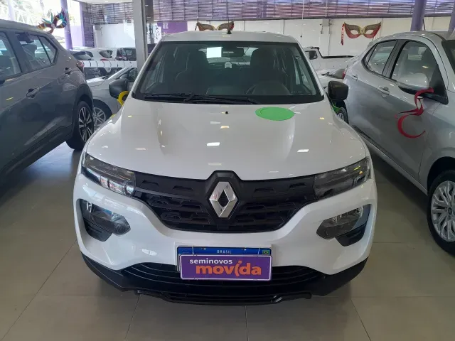 Renault Kwid Zen 1.0 12v SCe (Flex)