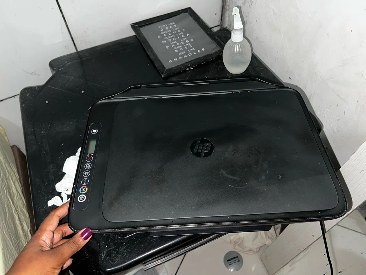 Vendo Impressora - Foto 3