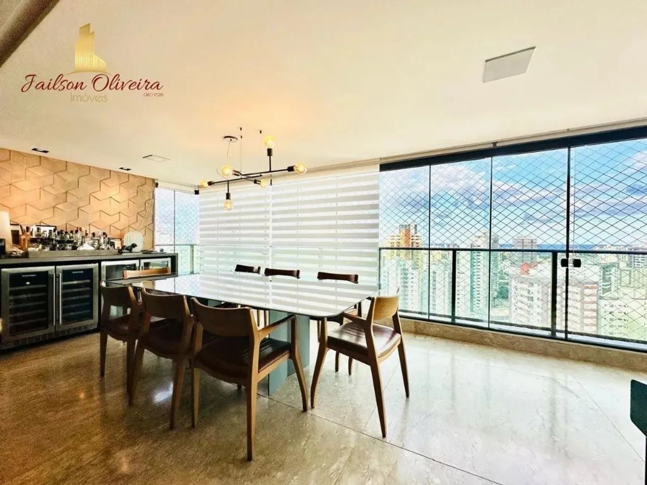 Apartamento 4/4 com 3 Suítes. Caminho das Árvores, Maison Place Vendome - Foto 4