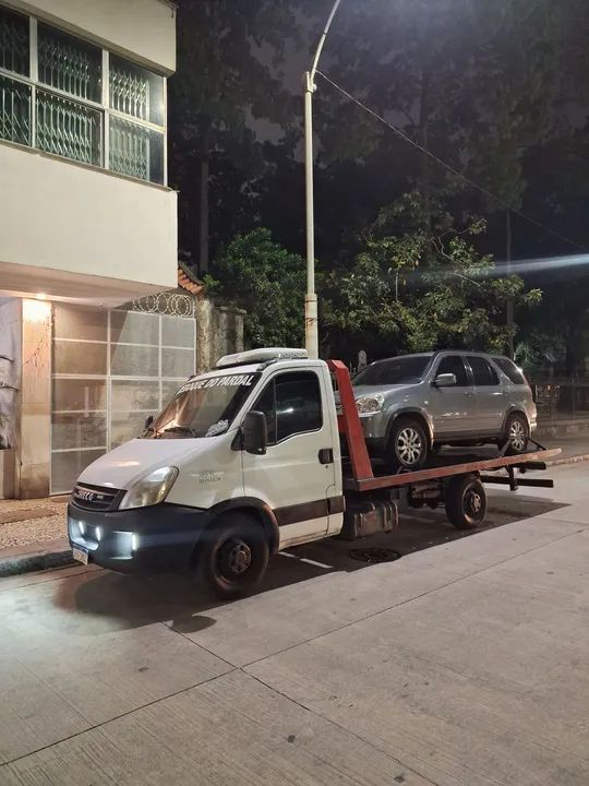 Caminhão reboque iveco daily  - Foto 3