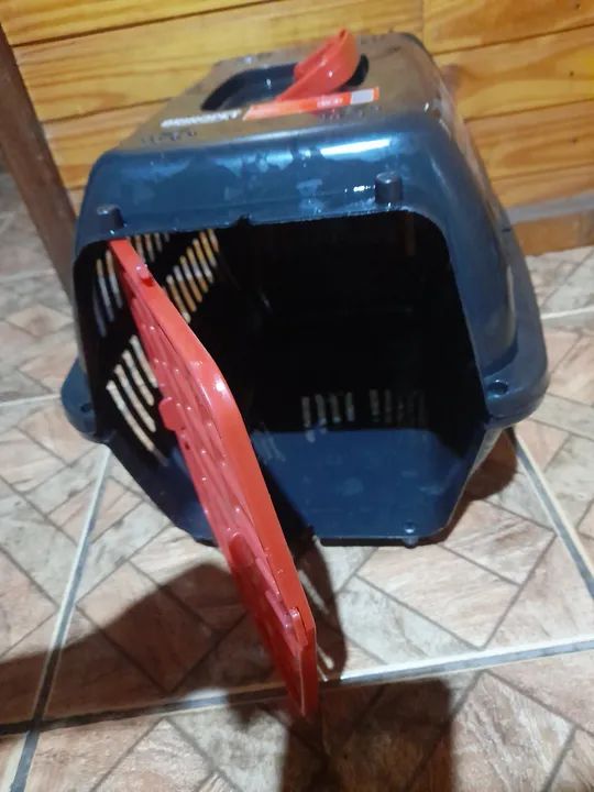 Caixa de Transporte para Pet Brincopet - Foto 3