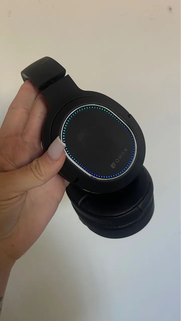 Para hoje - HEADPHONE- Wireless Noise Wall  - Foto 2