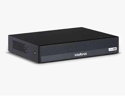 DVR MHDX 3108-C Inteligência Artificial até 5MP +4 IP