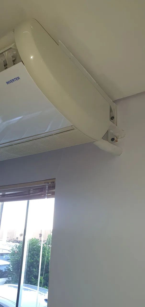 Ar Condicionado Split Usado - Foto 4